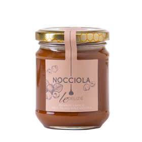 Delizia alla nocciola