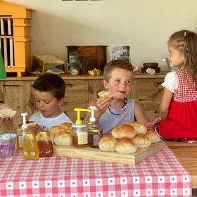 Merenda bambini