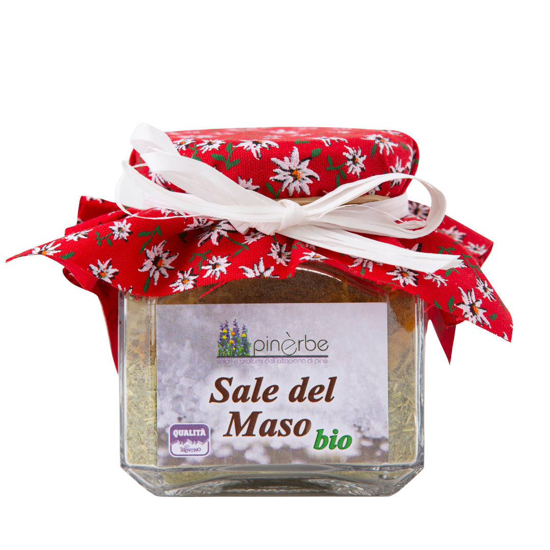 Sale alle erbe aromatiche