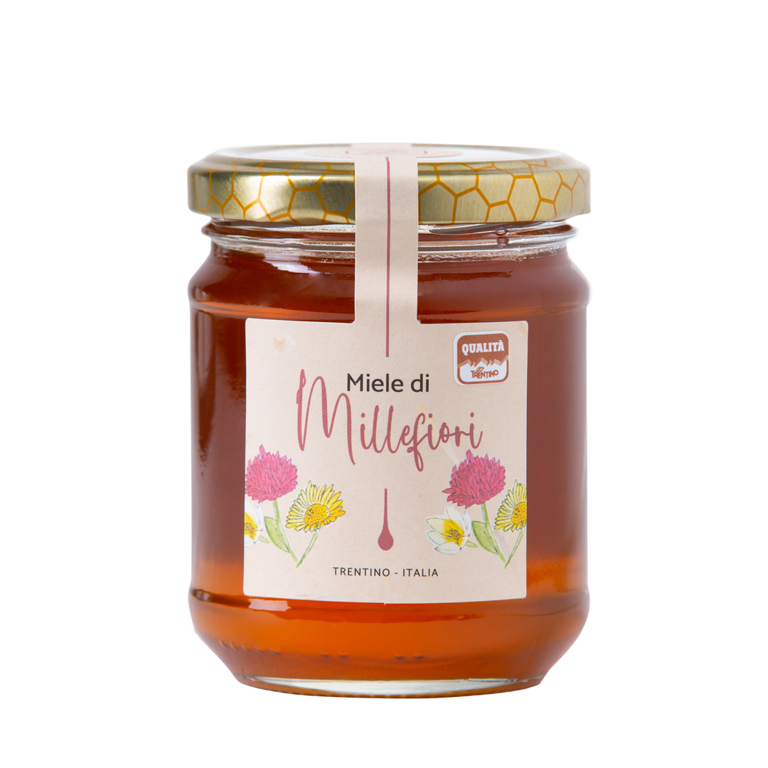 Miele millefiori