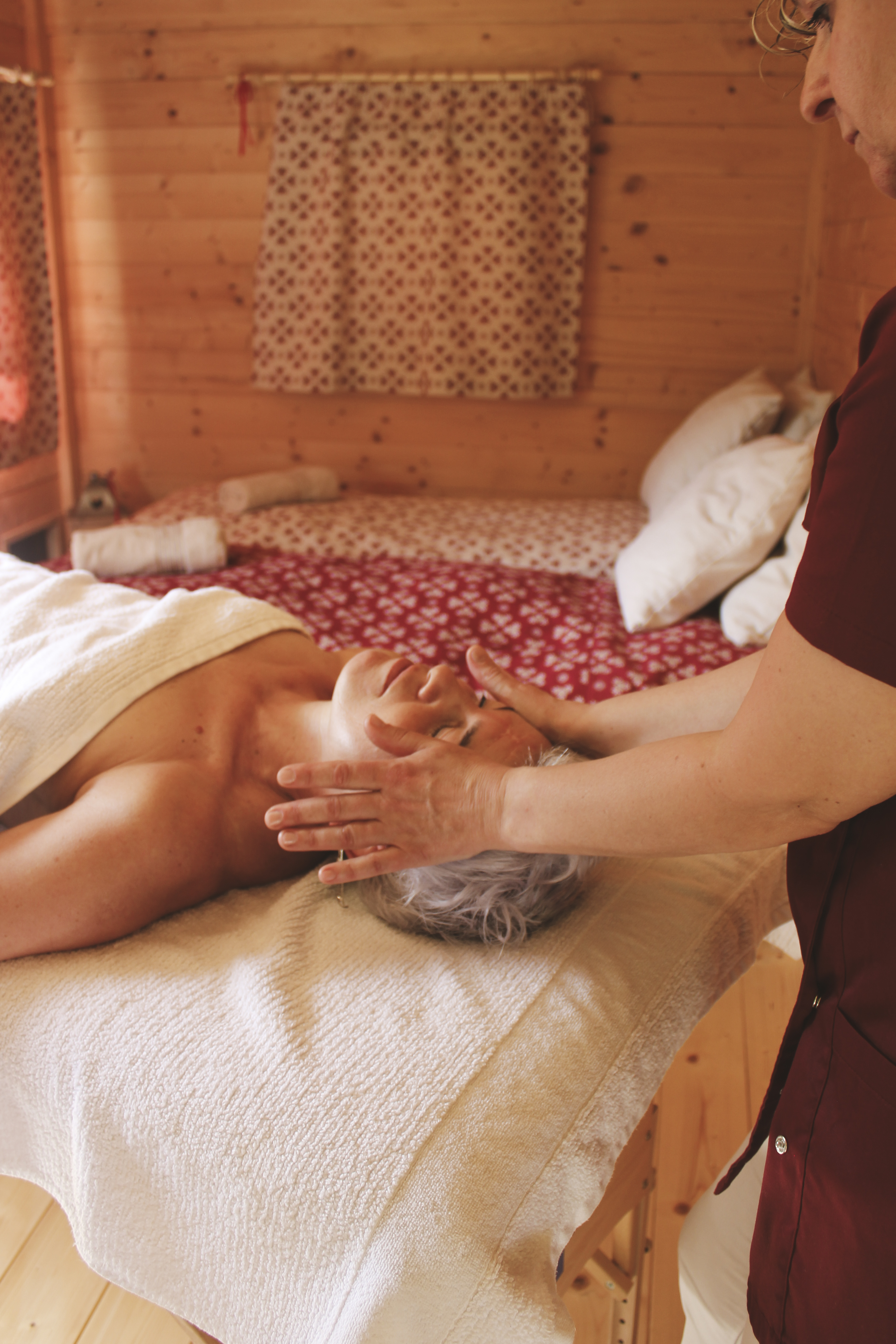 Beewellness massaggi